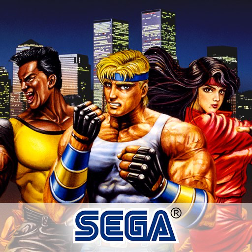 Streets of Rage